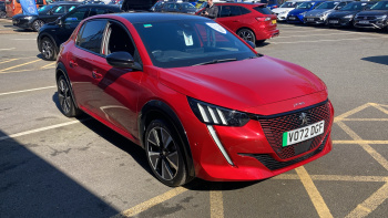 Peugeot 208 100kW GT Premium 50kWh 5dr Auto Electric Hatchback